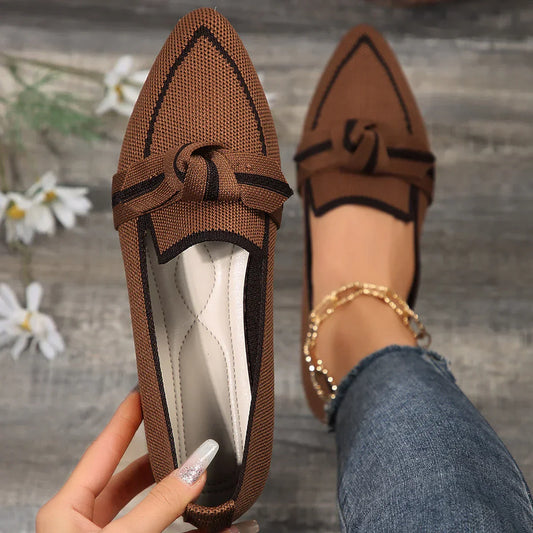 Freda™ | Elegant Loafers