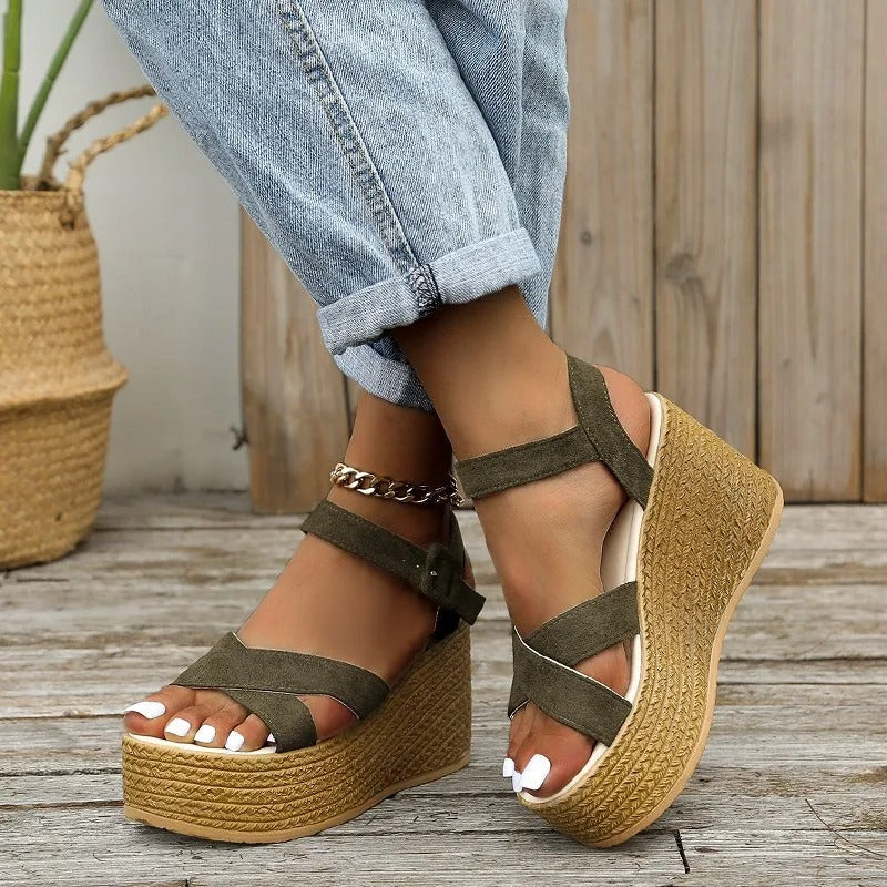 Pauline™ | Orthopedic Sandals