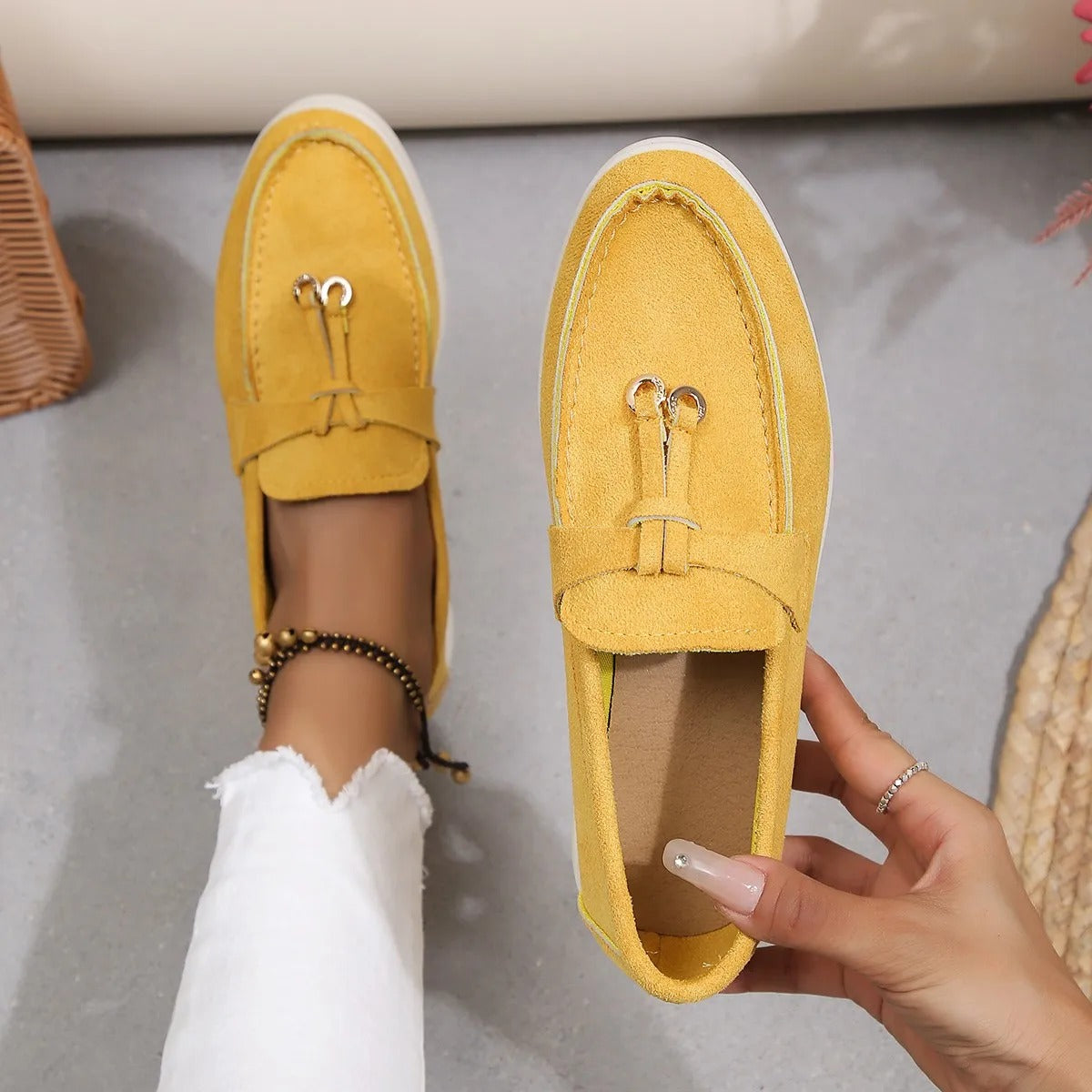 Marie™ | Elegant Loafers